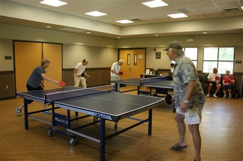 Play ping pong near me - Pickleball is a fast-growing sport that combines elements of tennis, badminton, and ping pong. It is played with a paddle and a plastic ball on a court similar to a badminton court...